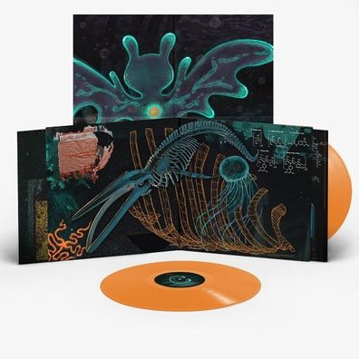Glass Beach: Glass Beach: Plastic Death (Orange Vinyl) - - (