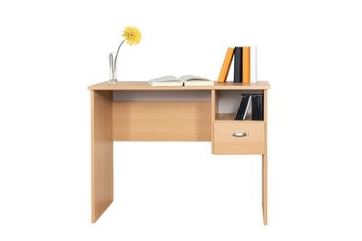 Schülerschreibtisch PC-Tisch Buche Dekor made in Germany #2199