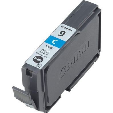 Canon Tintenpatrone PGI-9C cyan