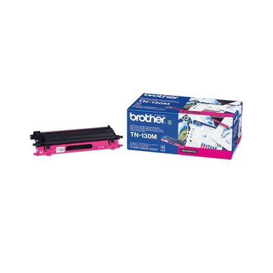 Brother Toner TN-130M Magenta (ca. 1500 Seiten)