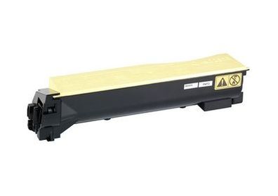 Kyocera Toner TK-540Y Gelb (ca. 4.000 Seiten)
