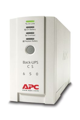 APC Back-UPS CS 650VA 230V
