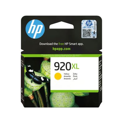 HP 920XL Gelb Original Druckerpatrone