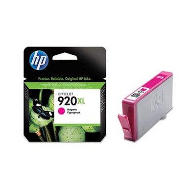 HP Tintenpatrone Nr. 920XL CD973AE Magenta (ca. 700 Seiten)
