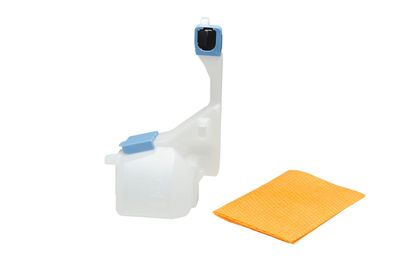 HP Tonerabfallbehälter CE254A (ca. 36.000 Seiten)