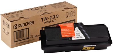 Kyocera Toner TK-130 Schwarz (ca. 7.200 Seiten)