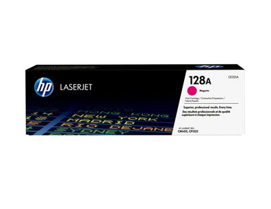 HP 128A Magenta Original LaserJet Tonerkartusche