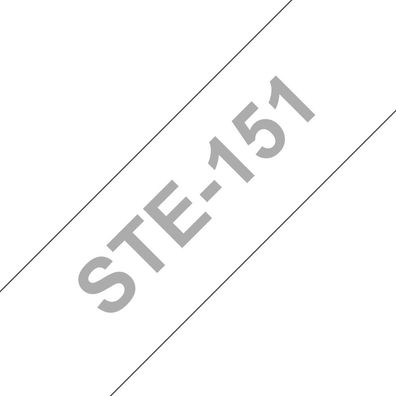 Schablonenband STe-151 für Beschriftungen (BxL 24mm x 3m)