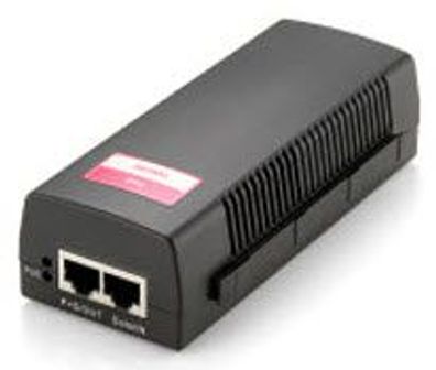 LevelOne POI-2002 1-Port PoE Injektor 15,4W