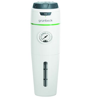 Grünbeck Feinfilter pureliQ: DX + cliQlockDN25 Wasserfilter mit Druckminderer