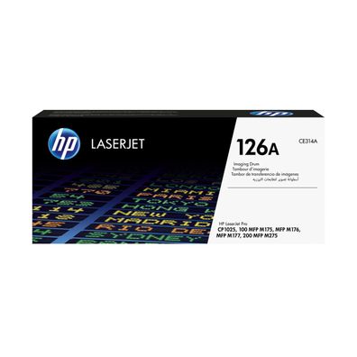 HP Belichtungstrommel Nr. 126A CE314A (ca. 7000/14000 Seiten)