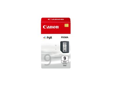 Canon PGI-9 clear (Transparente Beschichtungsflüssigkeit)