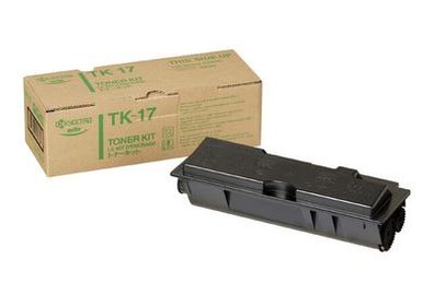 Kyocera Toner TK-17 Schwarz (ca. 6.000 Seiten)