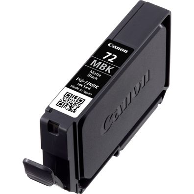 Canon Tintenpatronen PGI-72 MBK matt schwarz (14ml)