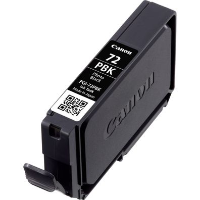 Canon Tintenpatronen PGI-72 PBK Photo schwarz (14ml)