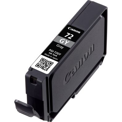 Canon Tintenpatronen PGI-72 GY grau (14ml)