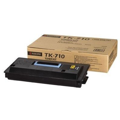 Kyocera Toner TK-710 Schwarz (ca. 40.000 Seiten)