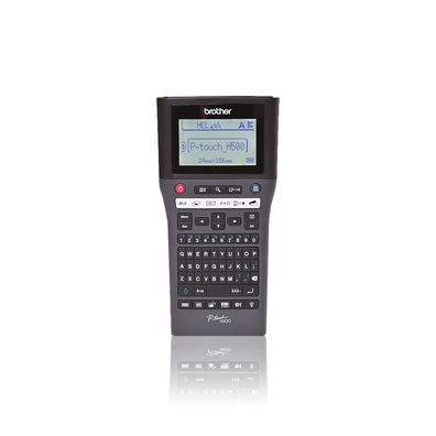 Brother P-touch H500 Handheld Beschriftungsgerät