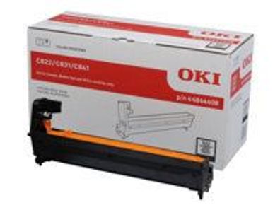 OKI Bildtrommel 44844408 Schwarz (ca. 30.000 Seiten)