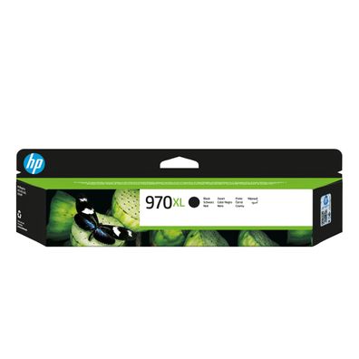HP 970XL Schwarz Original Druckerpatrone