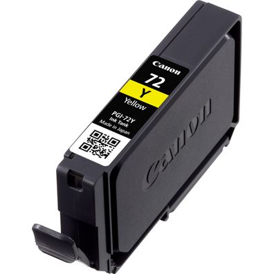 Canon Tintenpatronen PGI-72 Y Gelb (14ml)