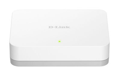 D-Link GO-SW-5G 5-Port Gigabit Easy Desktop Switch