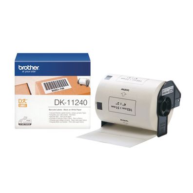 Versandetiketten DK-11240 (600 St.) große Kuverts 102 x 51 mm
