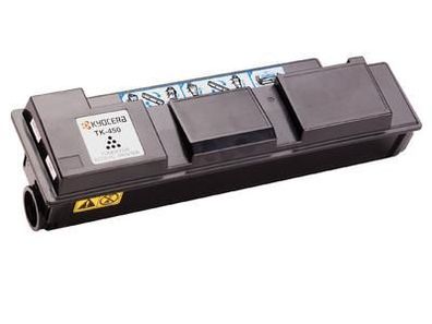 Kyocera Toner TK-450 schwarz (ca.15.000 Seiten)