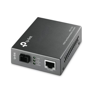 Omada MC111CS Ethernet Konverter RJ45 Singlemode SC