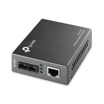 Omada MC110CS Ethernet Konverter RJ45 Singlemode SC