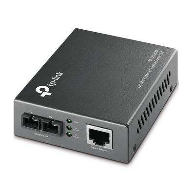 Omada MC200CM Gigabit Ethernet Konverter RJ45 Multimode SC