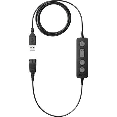 JABRA LINK 260 (USB-Adapter: QD auf USB)