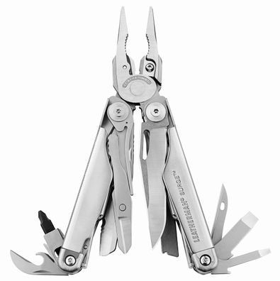 Leatherman - SURGE - Silber (Maxi-Werkzeug)