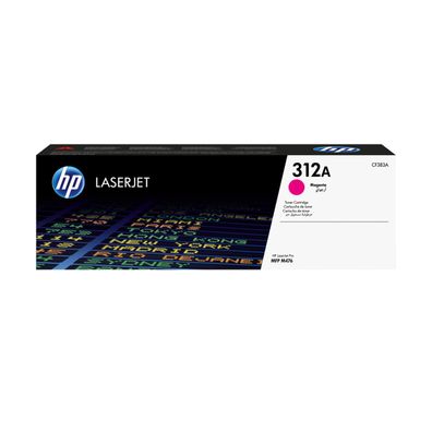 HP 312A Magenta Original LaserJet Tonerkartusche