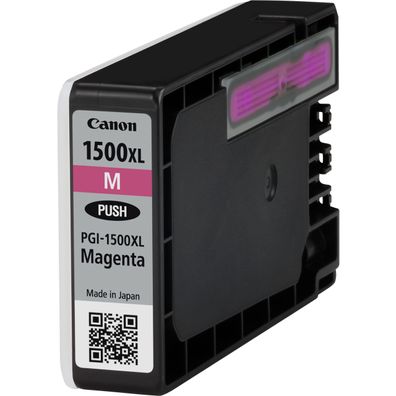Canon Tintenpatrone PGI-1500XL magenta (12ml)