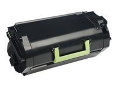 Lexmark Toner 52D2H00 schwarz (ca. 25.000 S.)