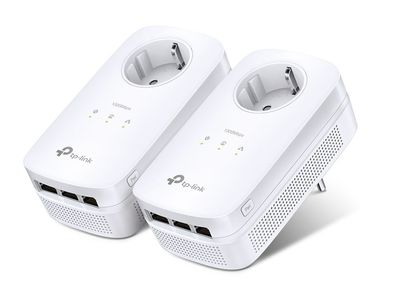TP-Link TL-PA8030P KIT AV1300 Powerline 2er KIT (3x LAN)