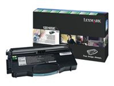 Lexmark Toner 12016SE schwarz (ca. 2000 S.)