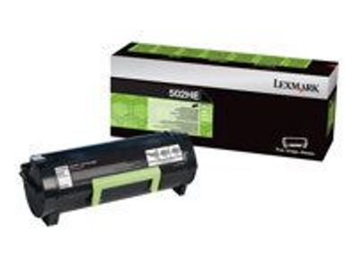 Lexmark Toner 50F2H00 schwarz (ca. 5000 S.)