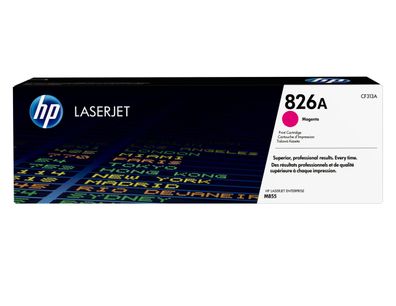 HP 826A Magenta Original LaserJet Tonerkartusche