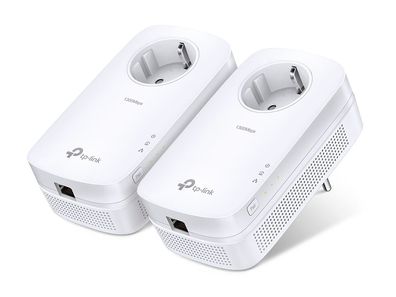 TP-Link TL-PA8010P KIT AV1300 Powerline 2er KIT (1x LAN)
