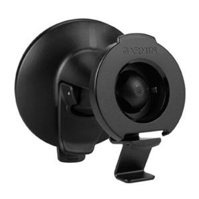 Garmin KFZ-Saugnapfhalter PNDs mit rundem Halteclip