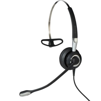 JABRA BIZ 2400 II QD monaural NC (FreeSpin, 3in1)