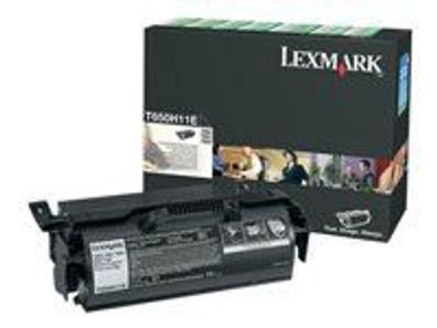 Lexmark Toner T650h11E schwarz (ca. 25000 S.)