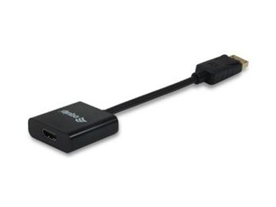 equip Display Port to HDMI Converter