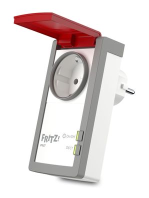 AVM FRITZ!DECT 210 intelligente Outdoor Steckdose