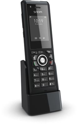 snom m85 DECT Mobilteil