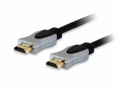 equip HDMI HQ 2.0 HighSpeed Kabel mit Ethernet 5,0m
