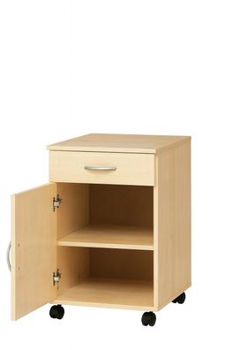 Rollcontainer ahorn Schubcontainer Büroschrank made in germany #2156