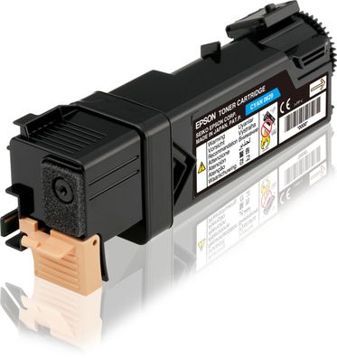 Epson Toner S050629 Cyan (ca. 2.500 Seiten)